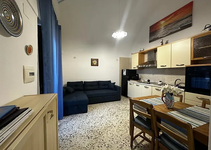 Lost In Амальфи