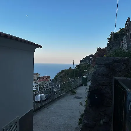 Lost In Apartmán Amalfi