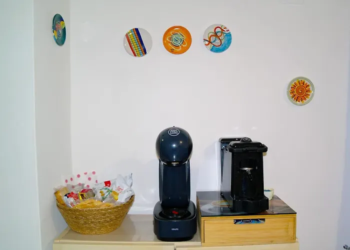 Lost In Lejlighed Amalfi