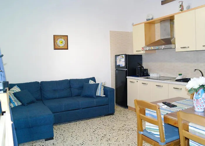 Apartment Lost In Amalfi