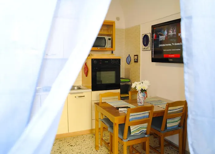 Apartment Lost In Amalfi